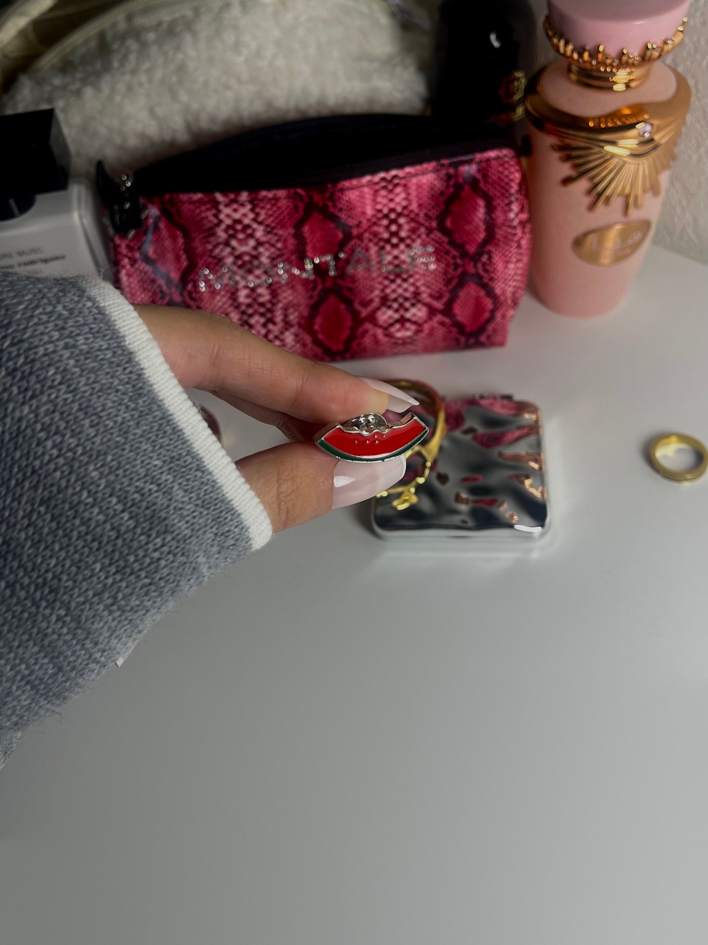 PINS PASTÈQUE