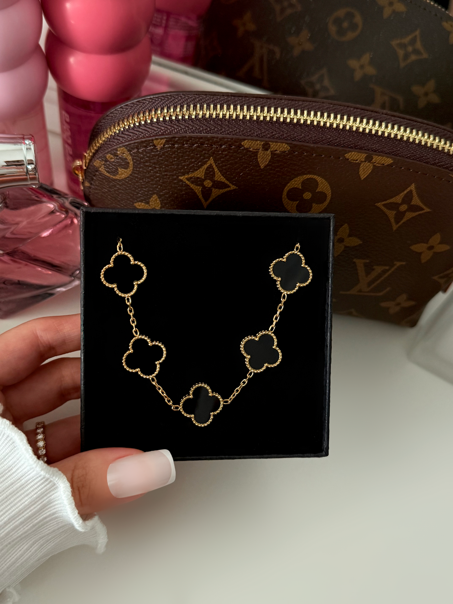 BRACELET CLOVER