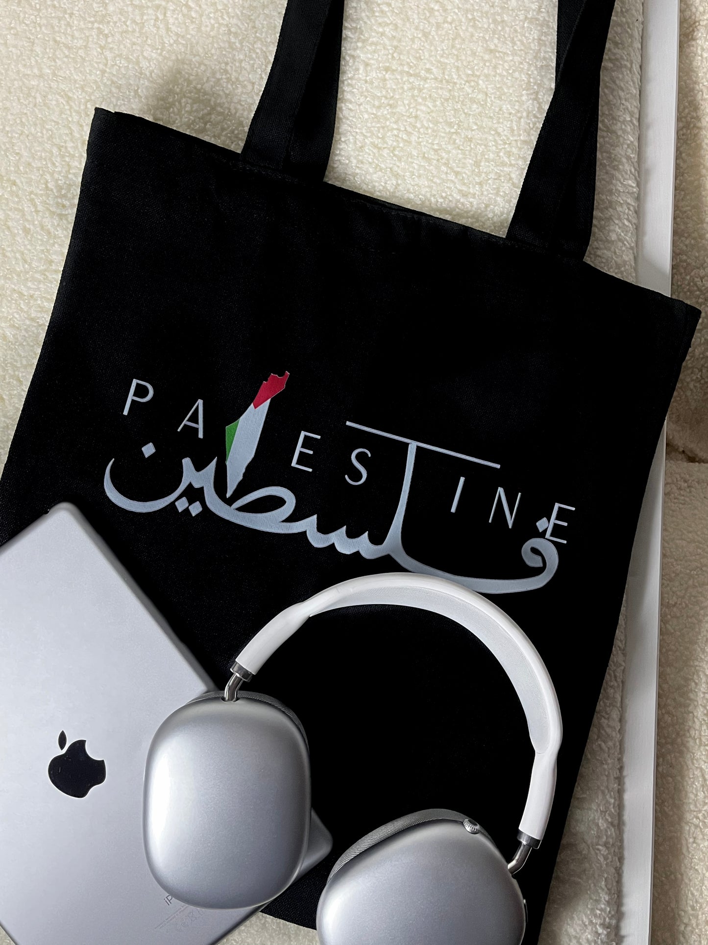TOTE BAG « FALASTINE »
