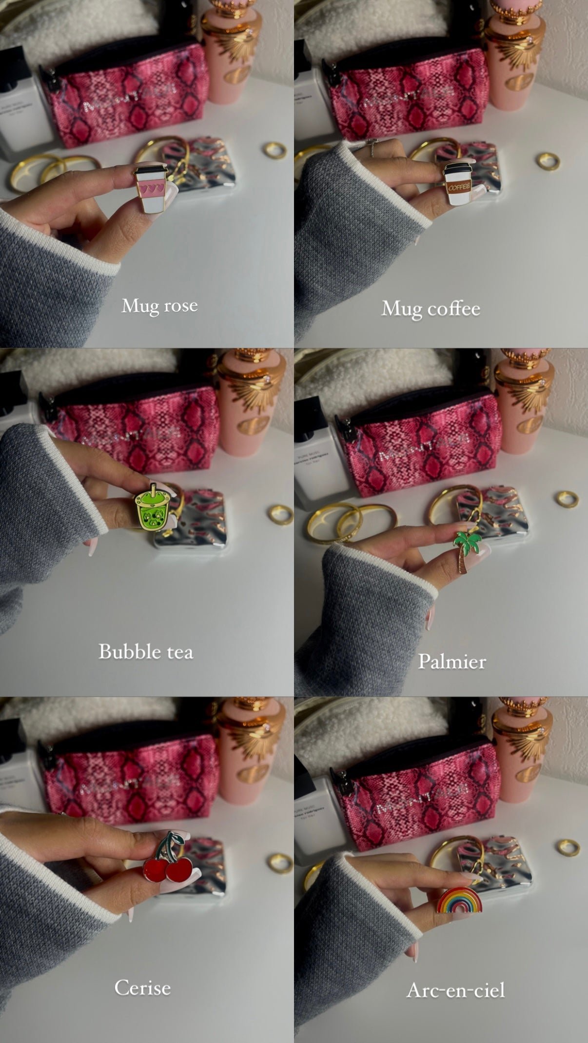 TOTE BAG « LA MODESTIE » - À PERSONNALISÉ