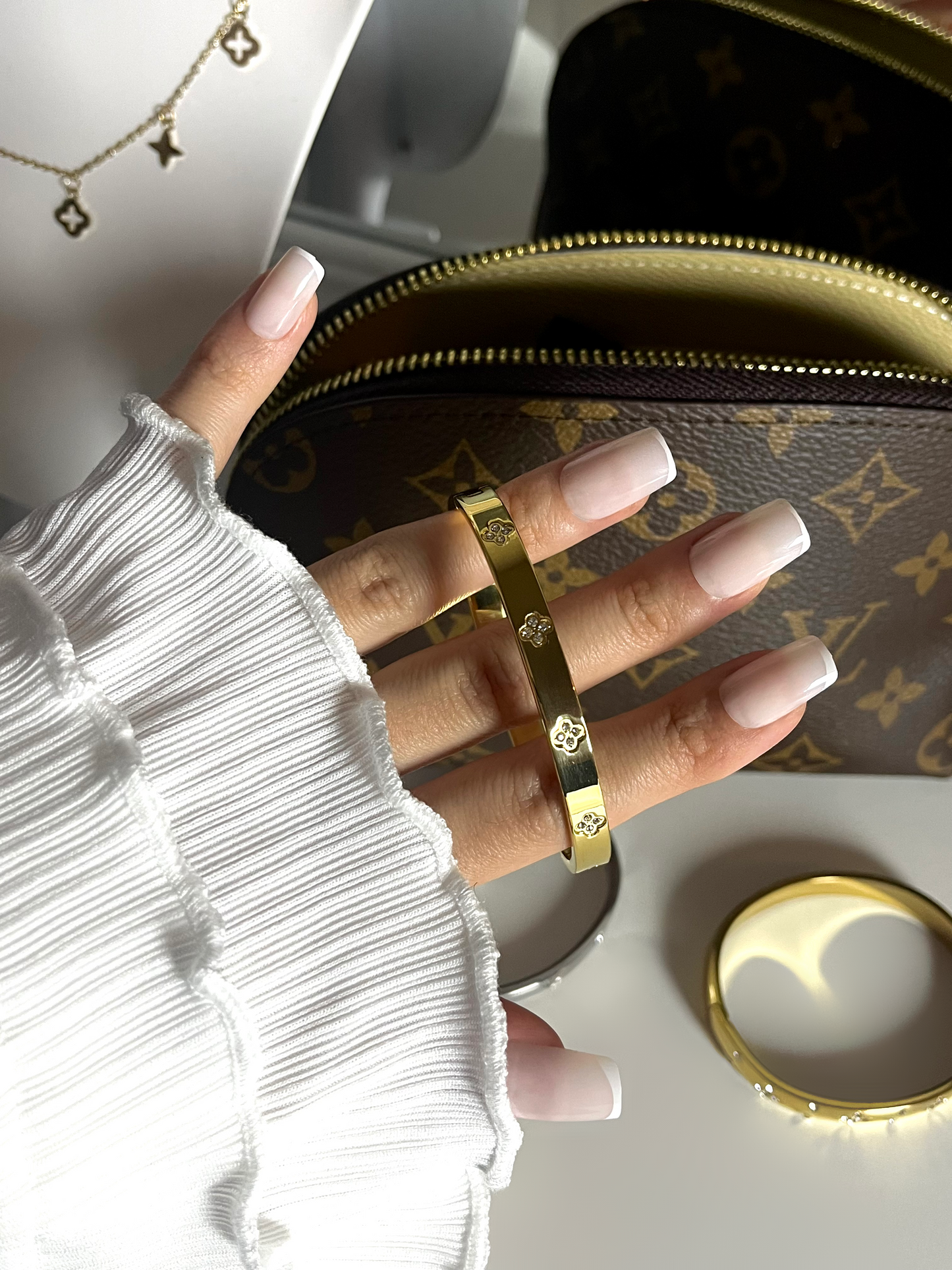 BRACELET JONC DINA
