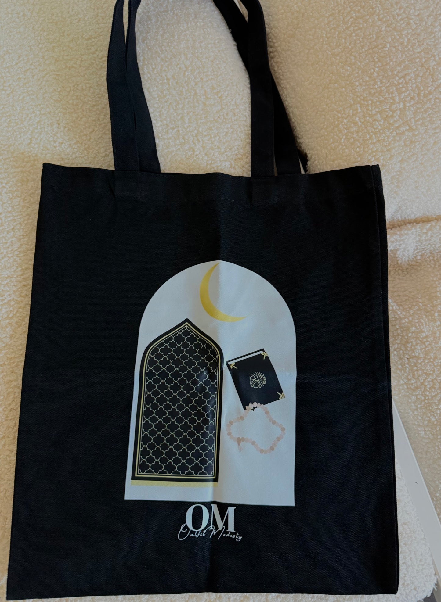TOTE BAG « ESSENTIAL »