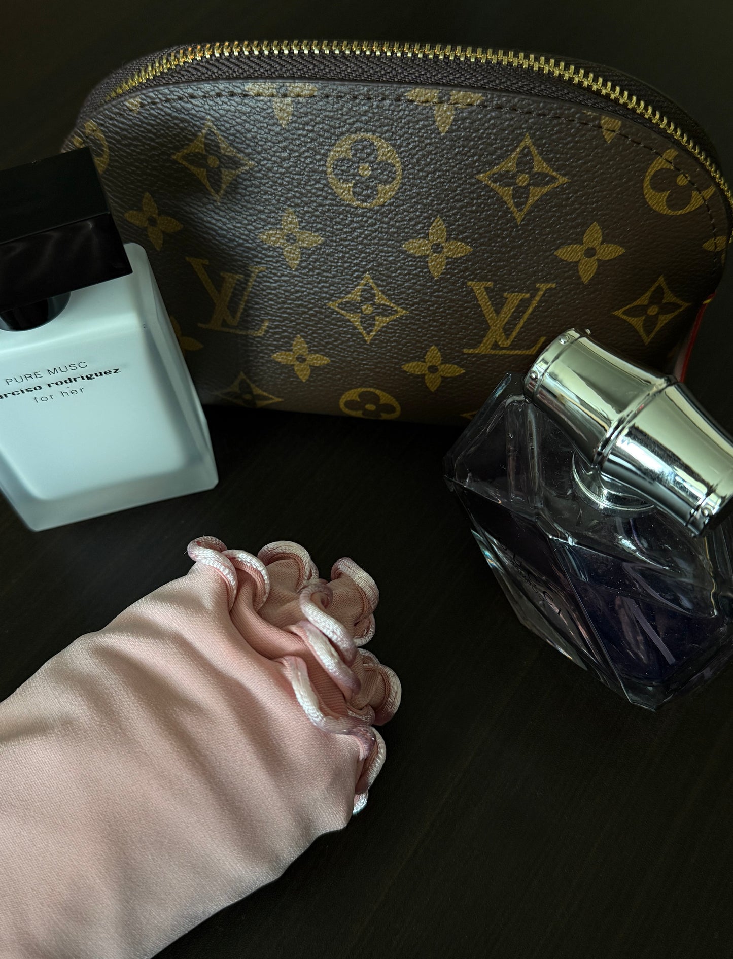 JERSEY PREMIUM FRISÉ ROSE BÉBÉ