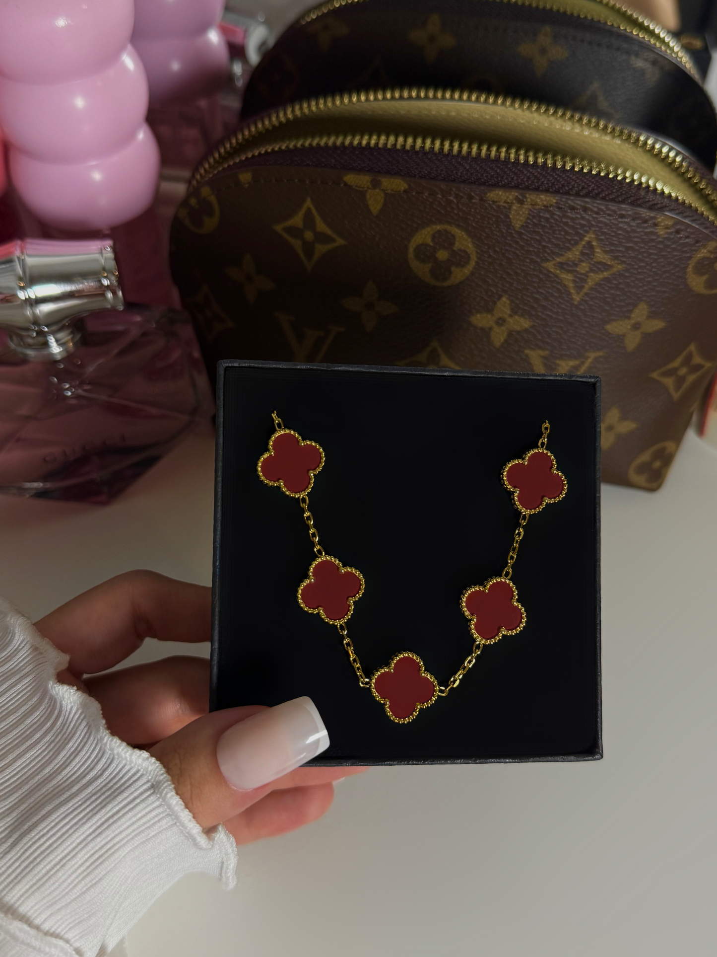 BRACELET CLOVER
