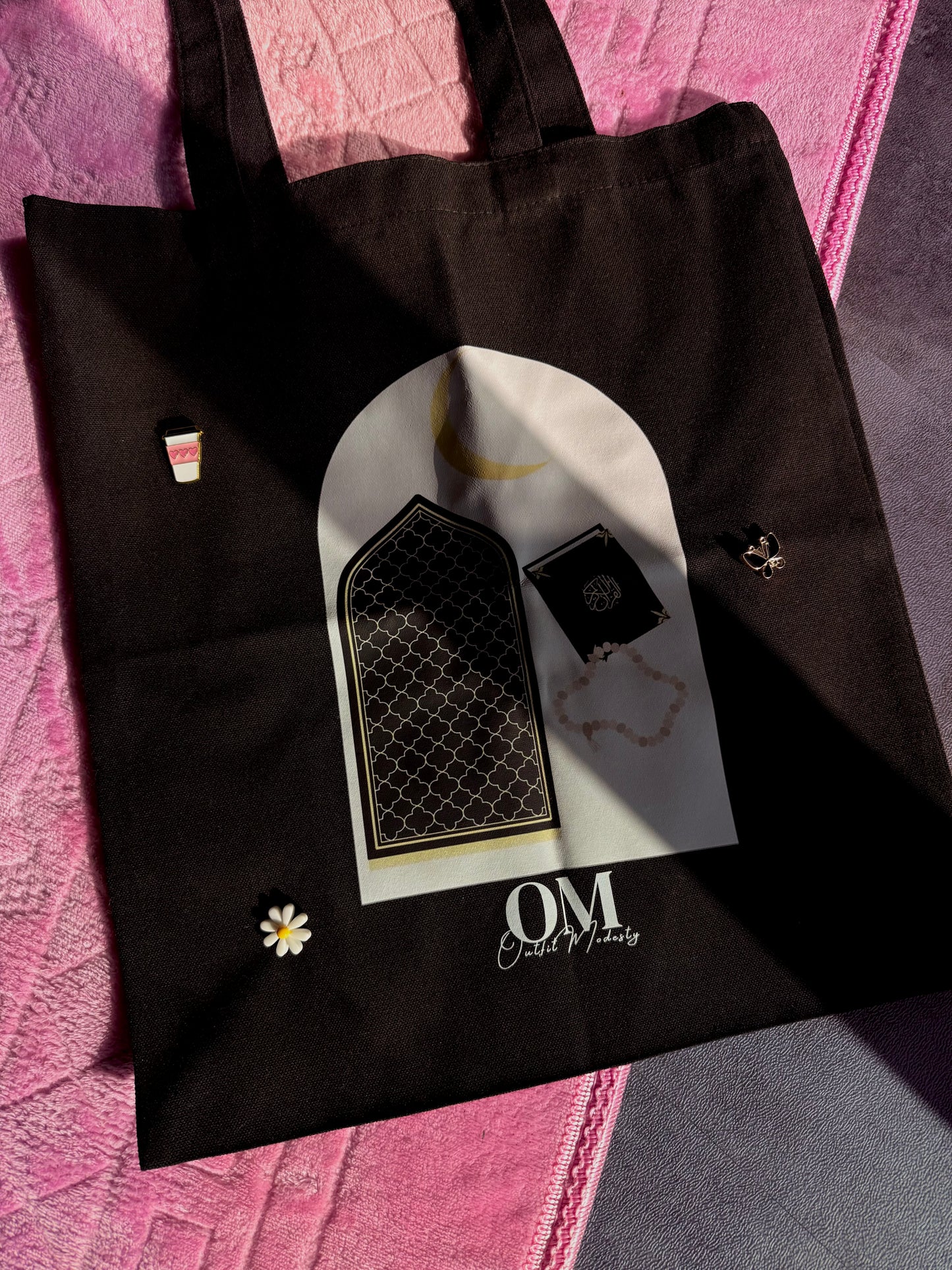 TOTE BAG « ESSENTIAL » - À PERSONNALISER