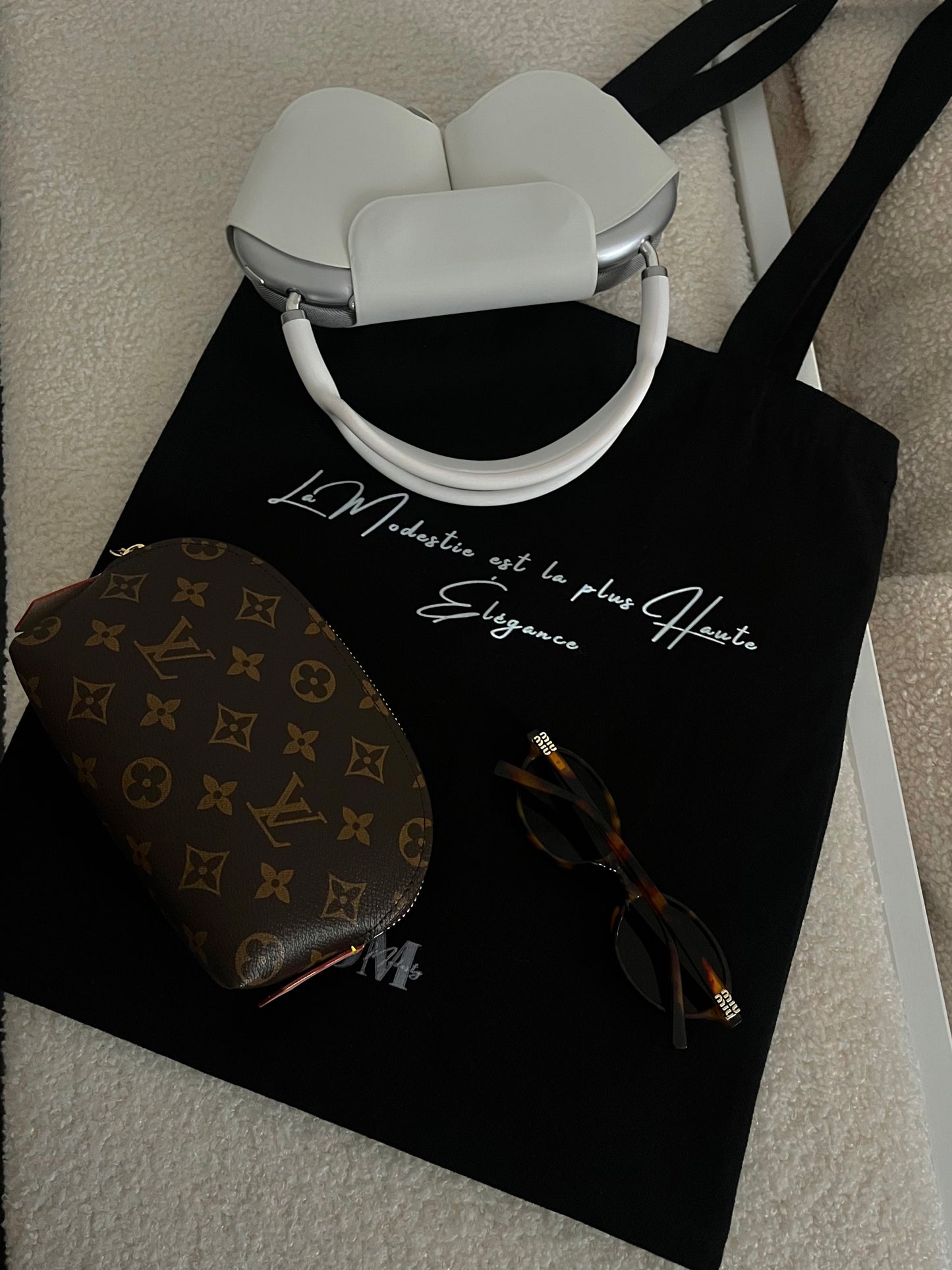 TOTE BAG « LA MODESTIE »