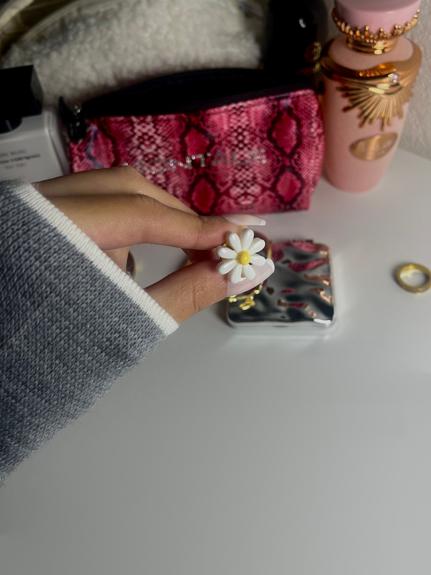 PINS FLEURS