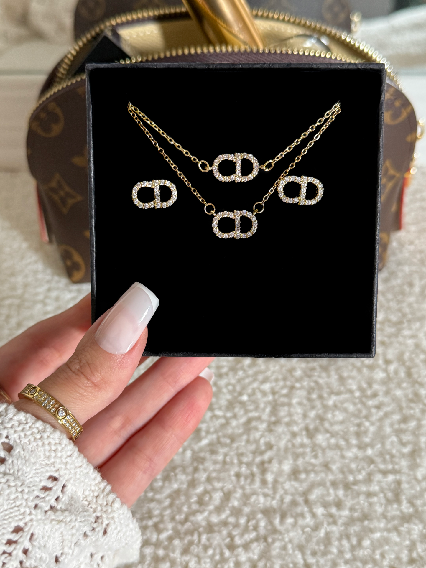 PARURE CYNDA