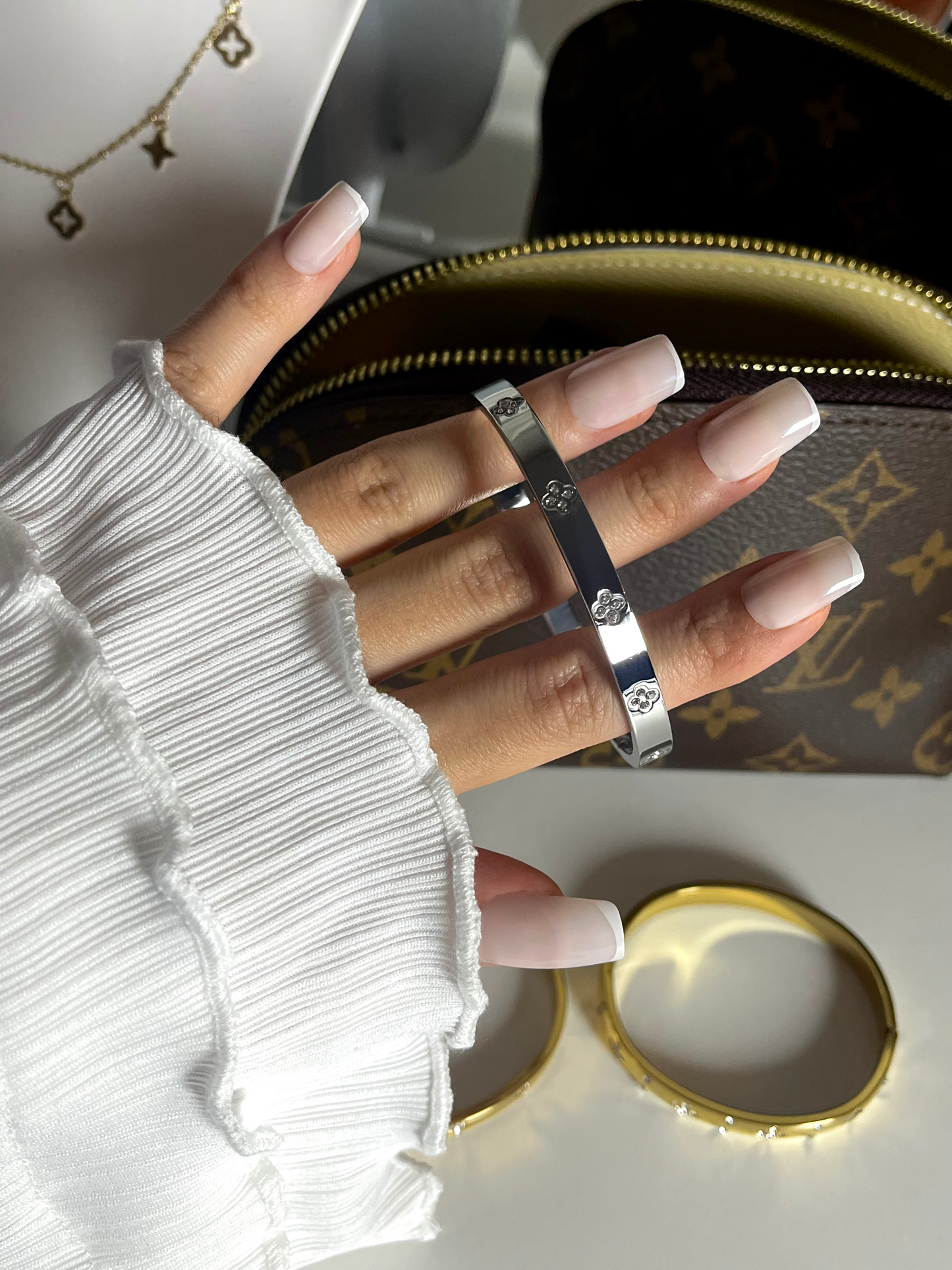 BRACELET JONC DINA