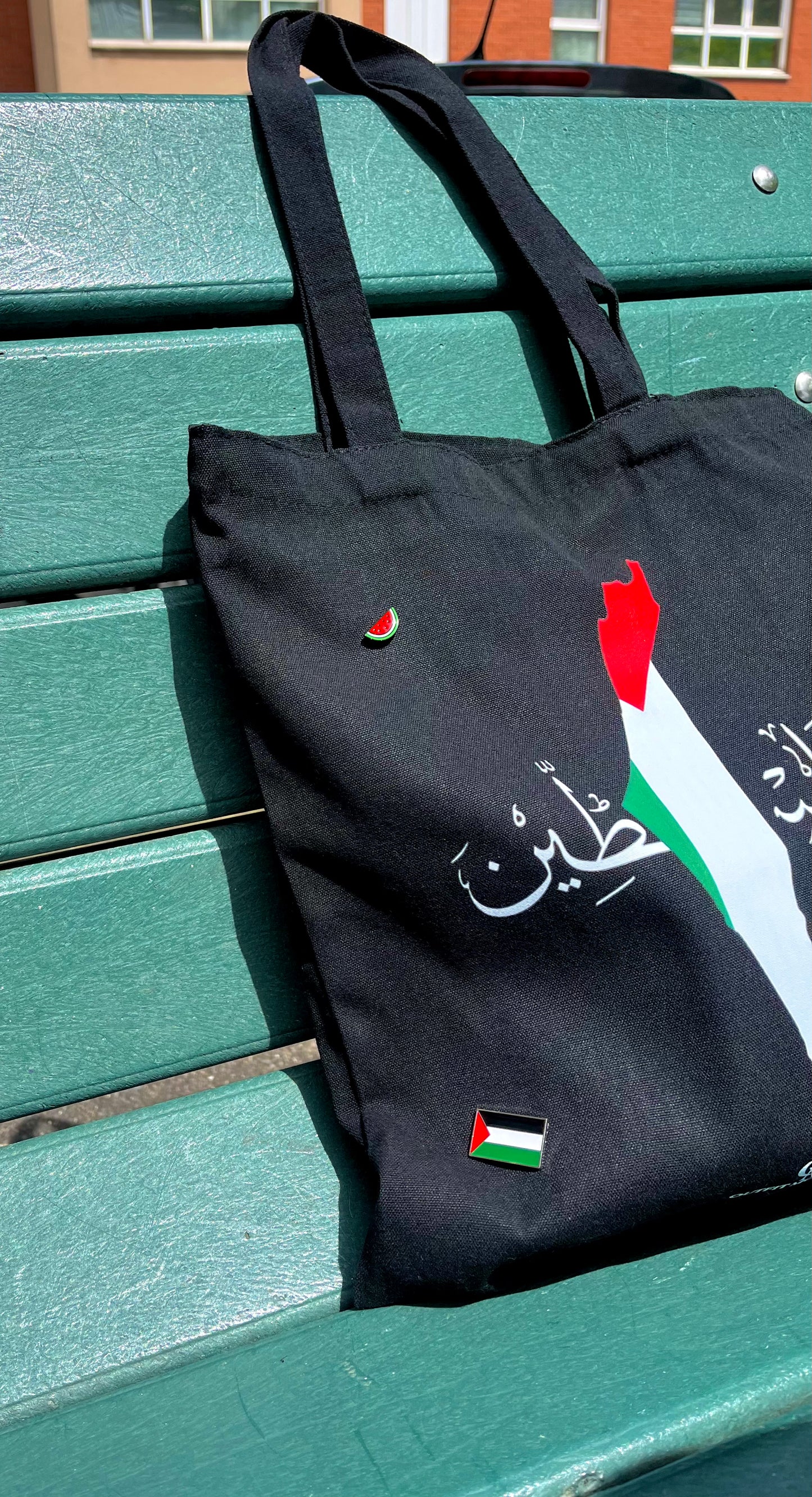 TOTE BAG PALESTINE