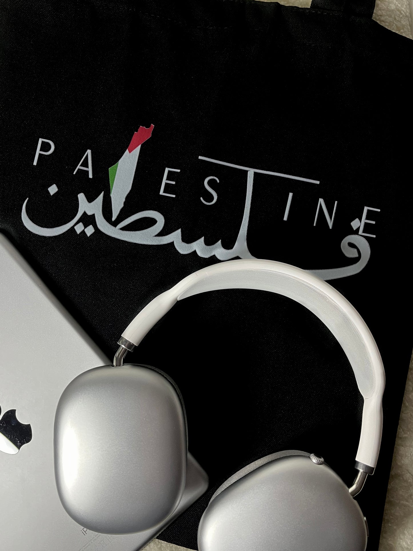 TOTE BAG « FALASTINE »