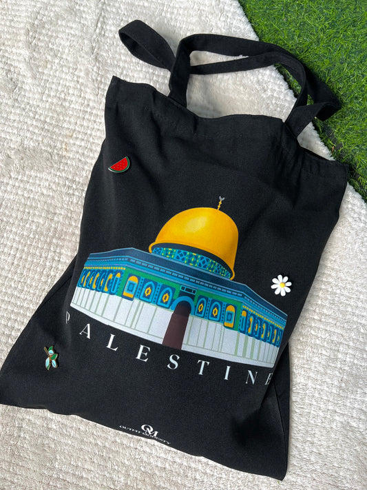 TOTE BAG AL AQSA