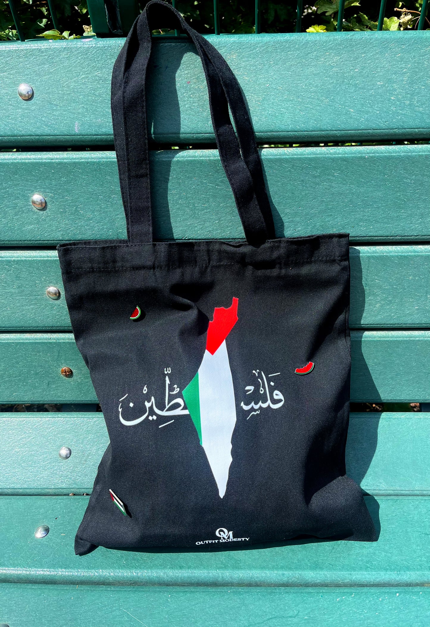 TOTE BAG PALESTINE