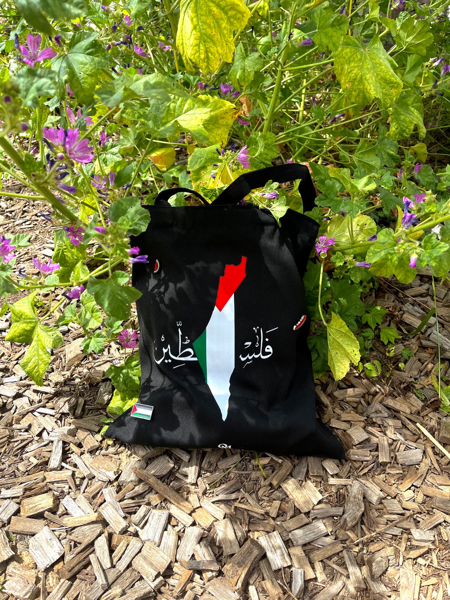 TOTE BAG PALESTINE