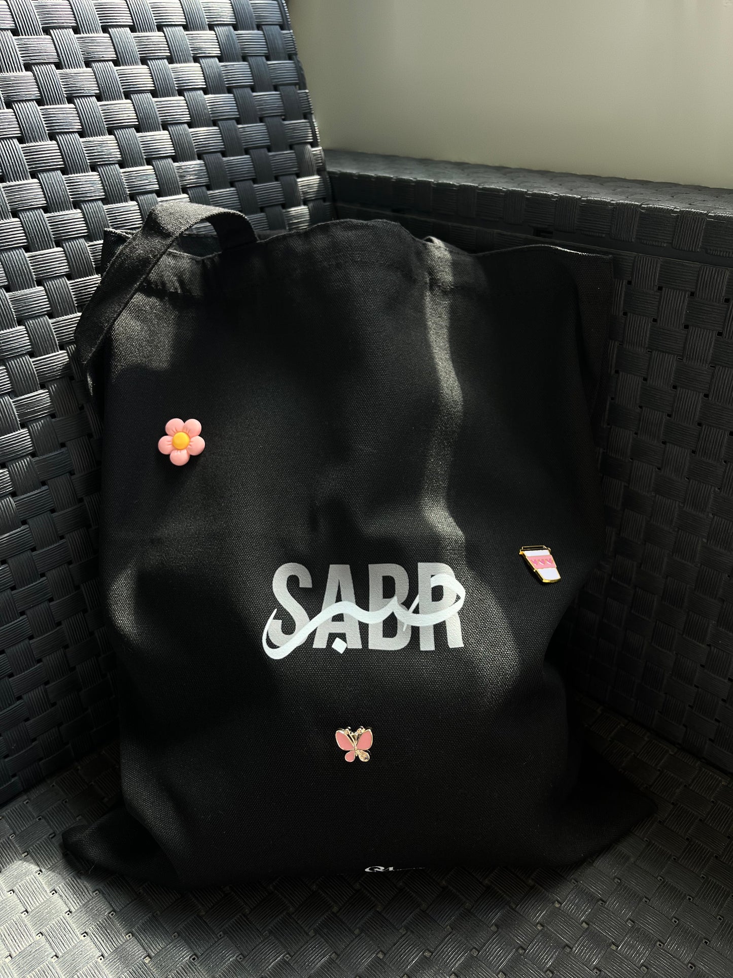 TOTE BAG SABR