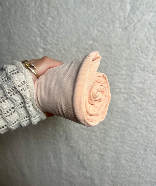 JERSEY PREMIUM LUXE ROSE PALE