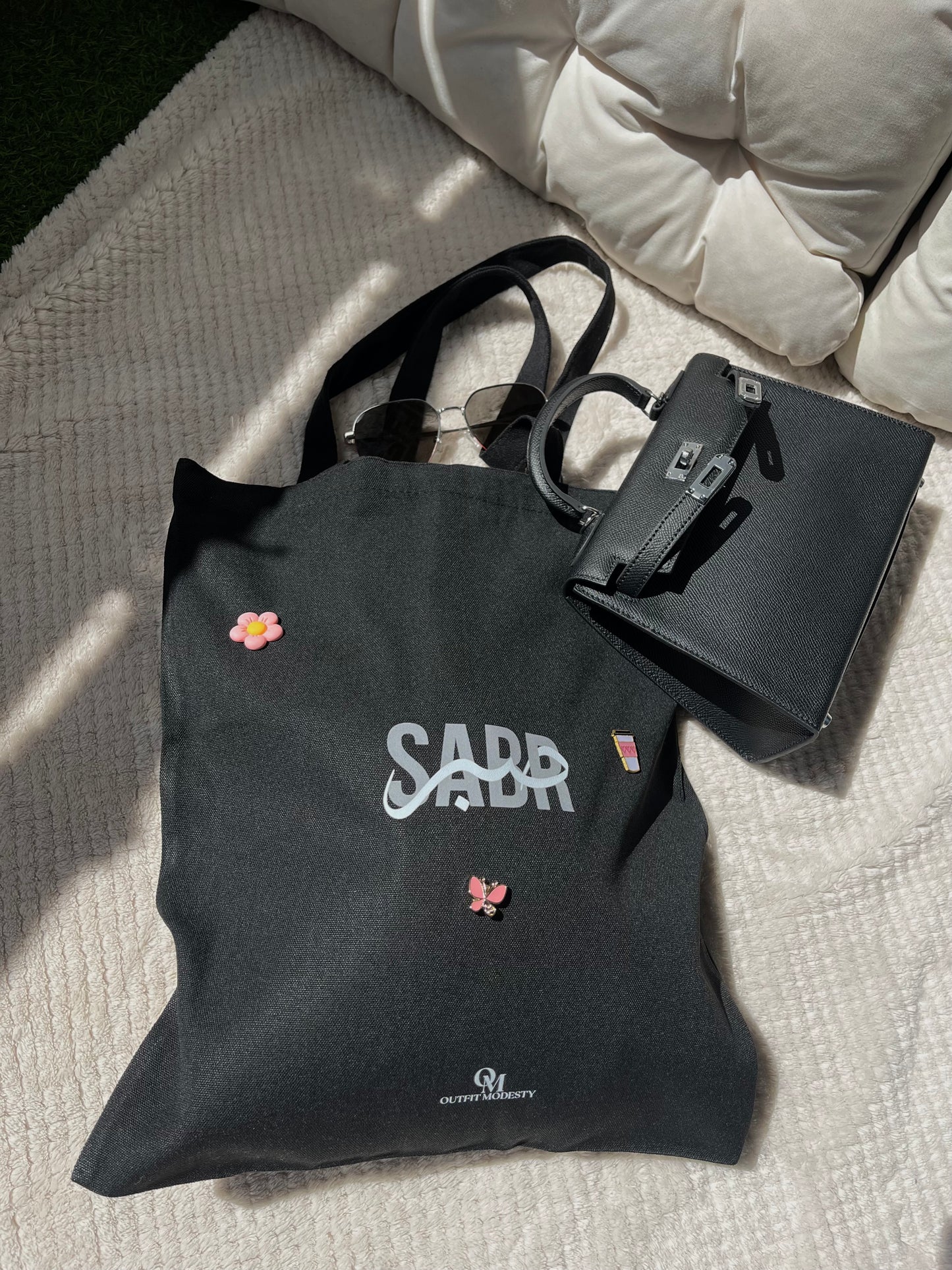 TOTE BAG SABR