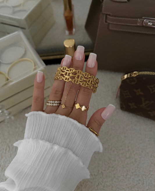 BRACELET JONC DELYA
