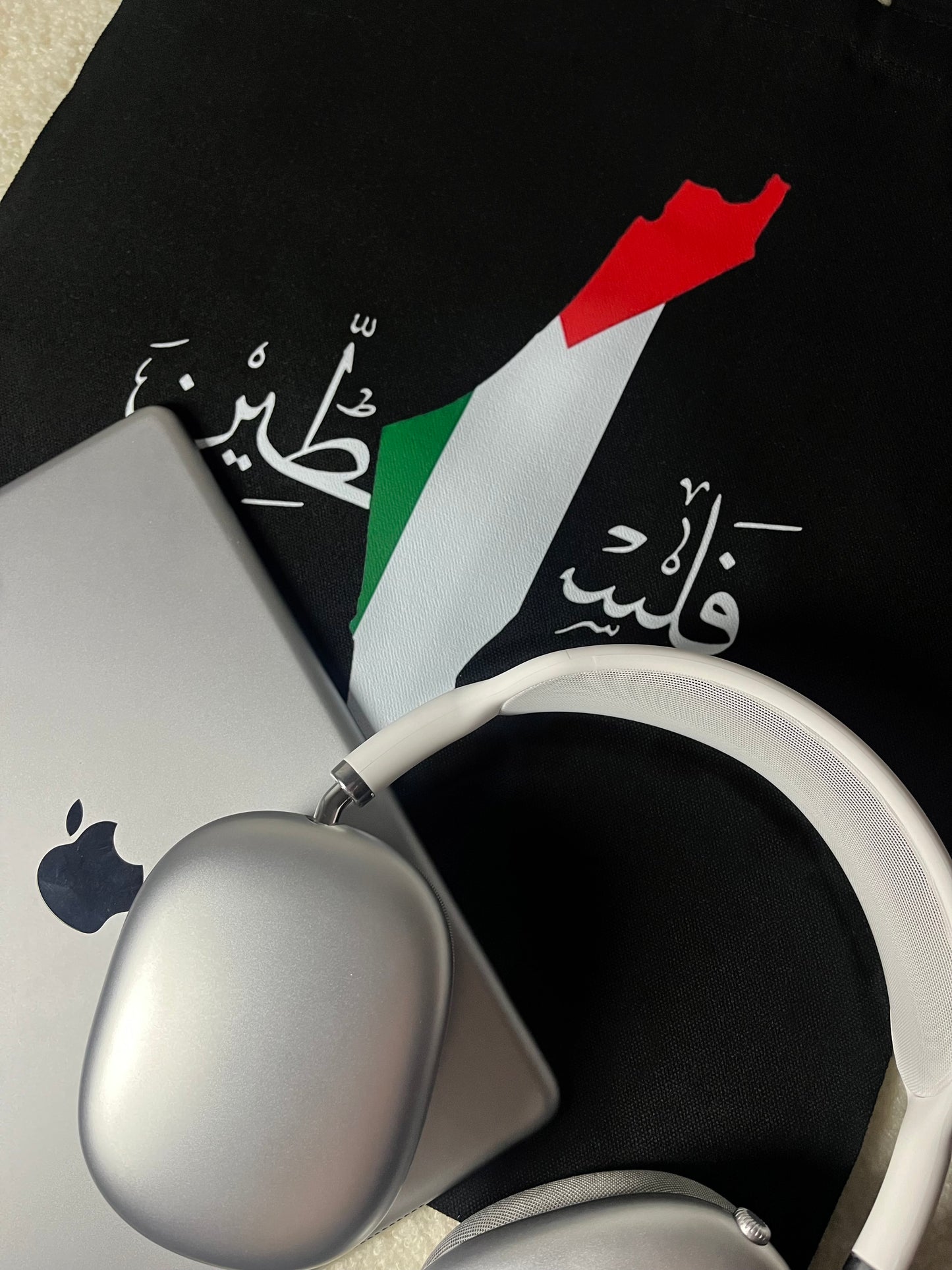 TOTE BAG « PALESTINE » [SANS PINS]