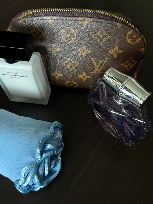 JERSEY PREMIUM FRISÉ BLEU