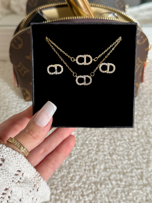PARURE CYNDA