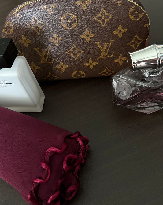 JERSEY PREMIUM FRISÉ CHERRY