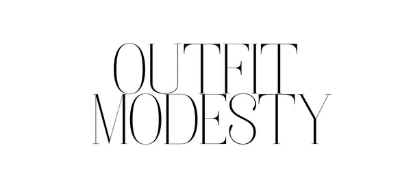 Outfit Modesty